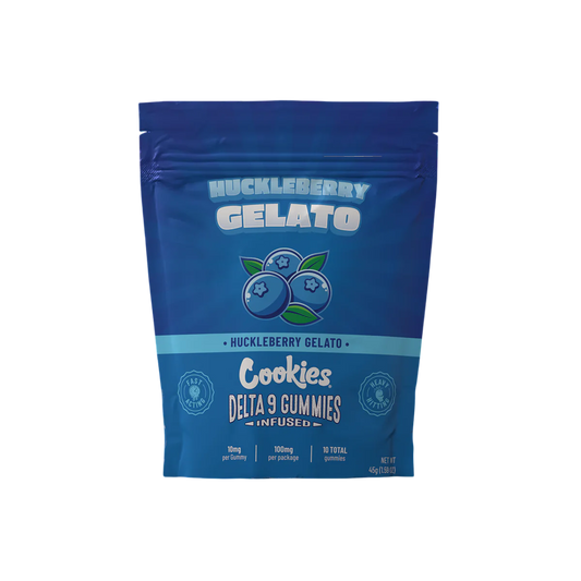 GUMMIES HUCKLEBERRY GELATO