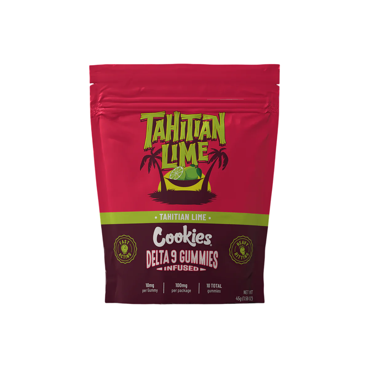 GUMMIES TAHITIAN LIME