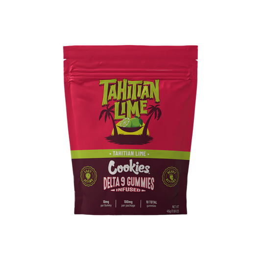 GUMMIES TAHITIAN LIME