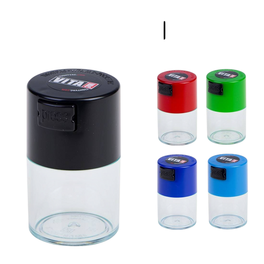 POCKETVAC TRANSPARENT 0,06 L